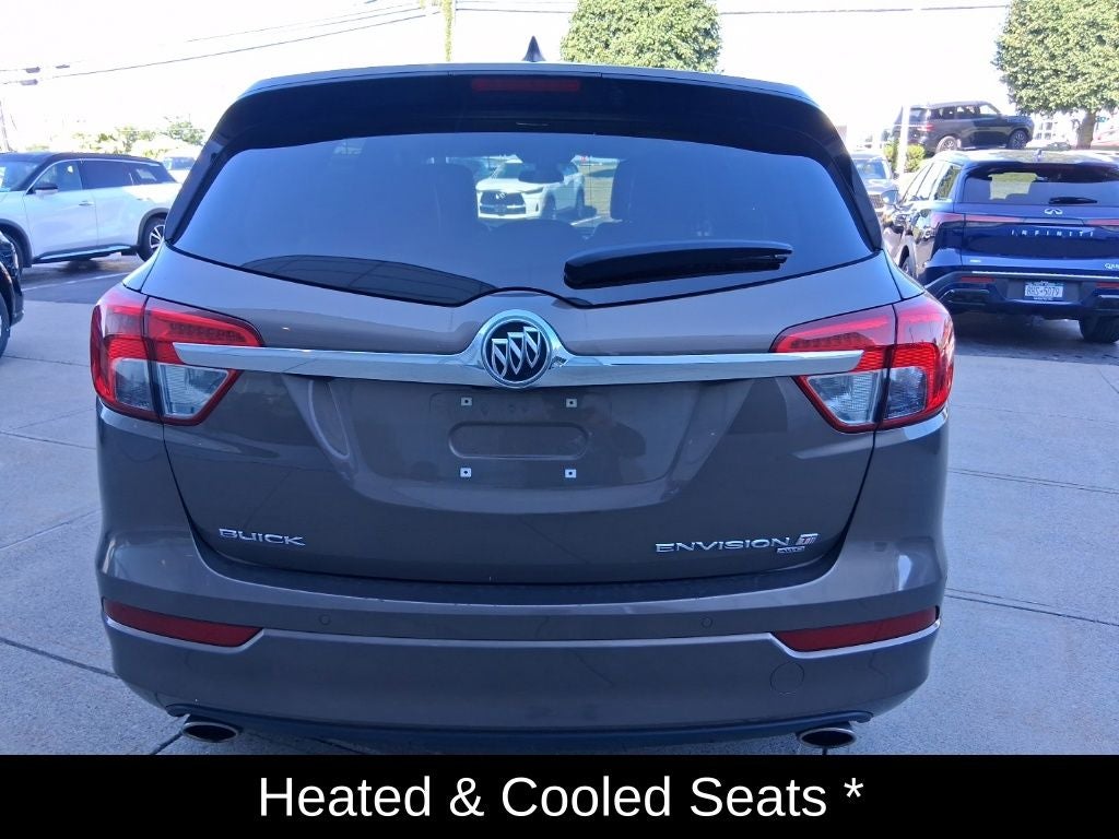 2017 Buick Envision Premium II
