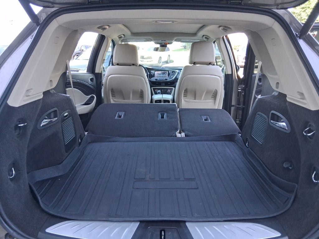 2017 Buick Envision Premium II