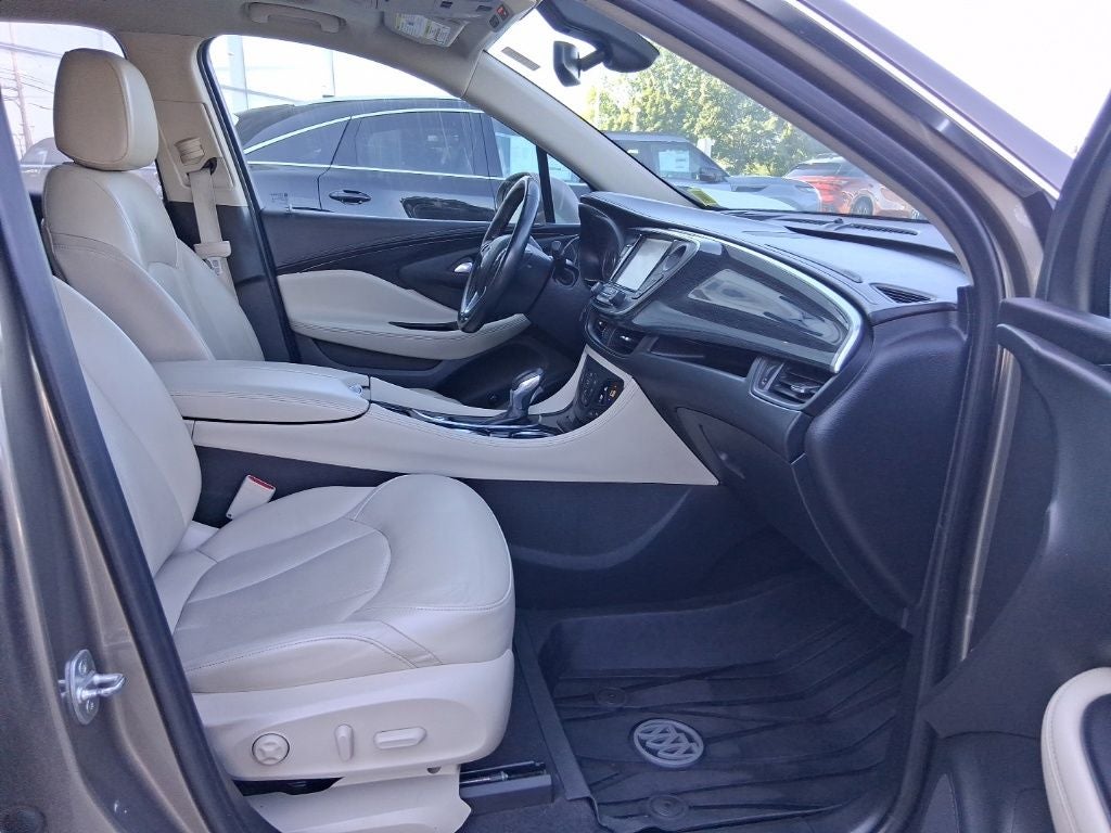2017 Buick Envision Premium II
