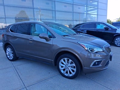 2017 Buick Envision Premium II