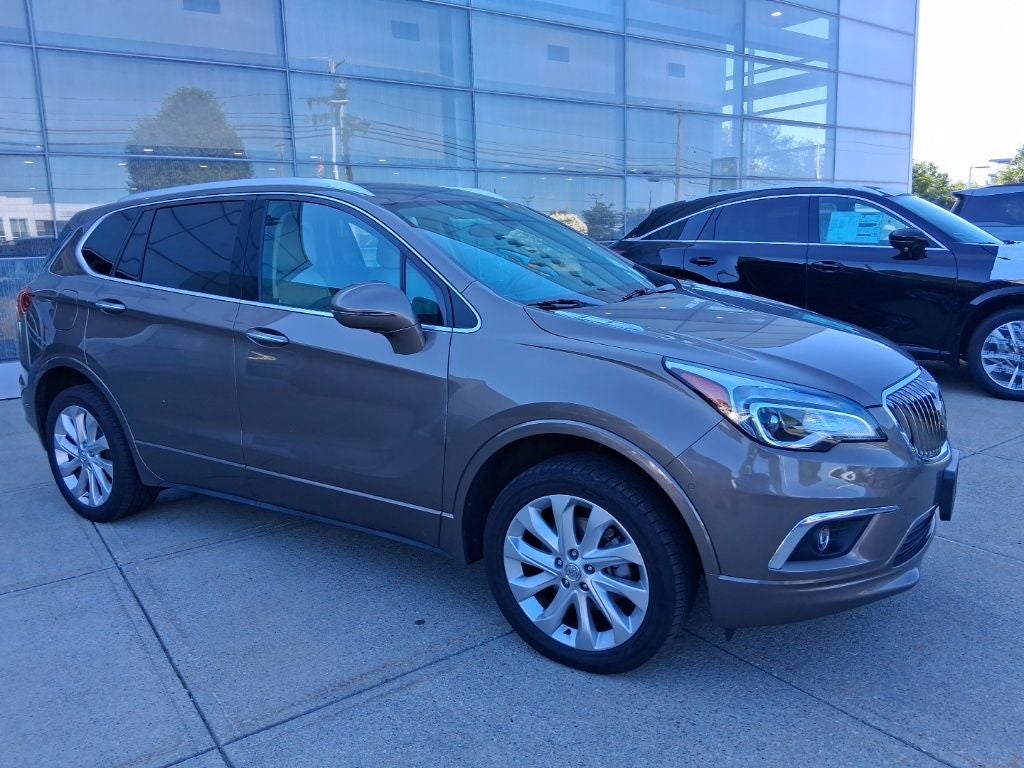 2017 Buick Envision Premium II