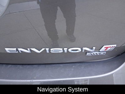 2017 Buick Envision Premium II