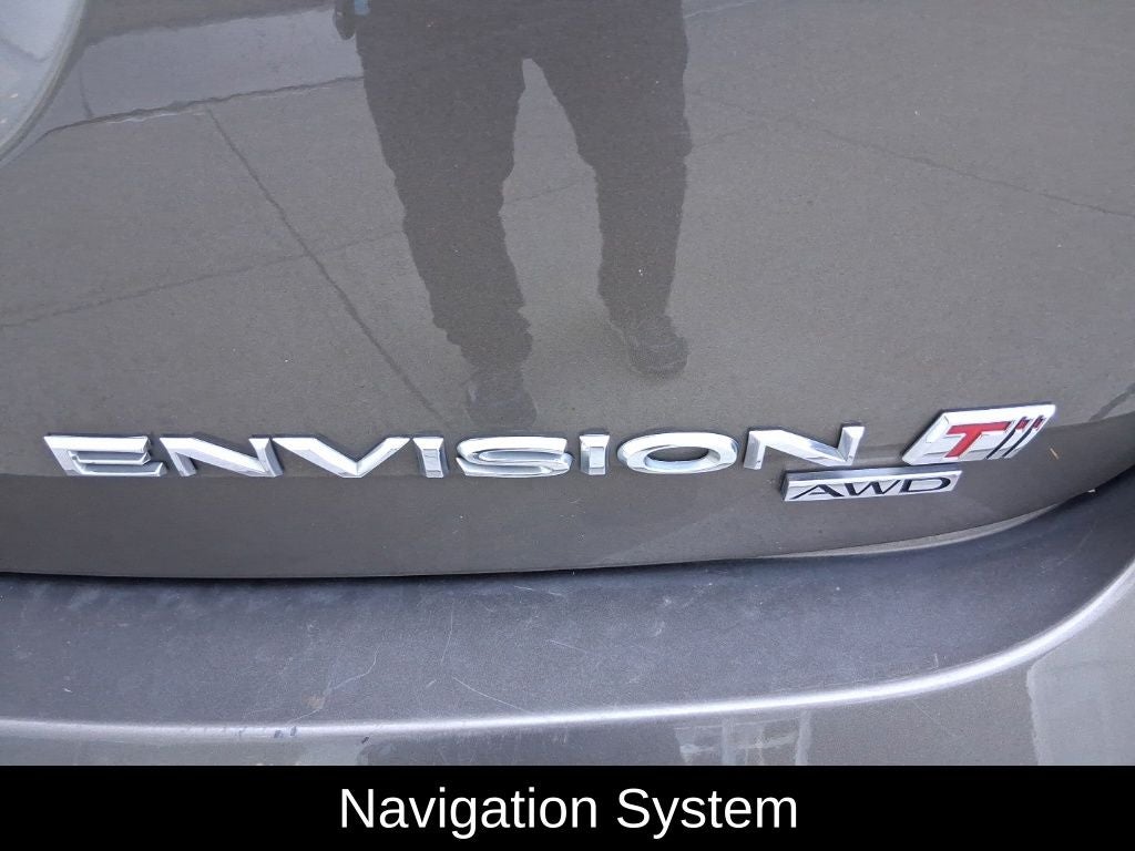 2017 Buick Envision Premium II