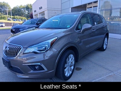 2017 Buick Envision Premium II