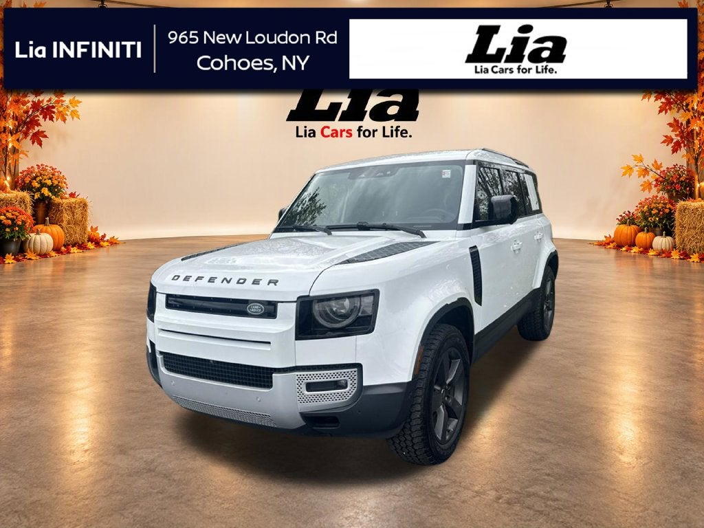 2024 Land Rover Defender