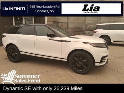 2026 Land Rover Range Rover Velar Dynamic SE