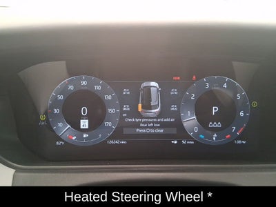 2026 Land Rover Range Rover Velar Dynamic SE