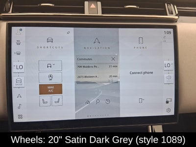2026 Land Rover Range Rover Velar Dynamic SE