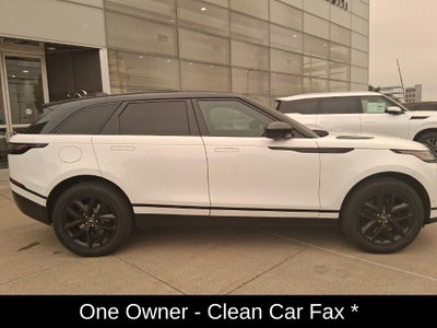 2026 Land Rover Range Rover Velar Dynamic SE