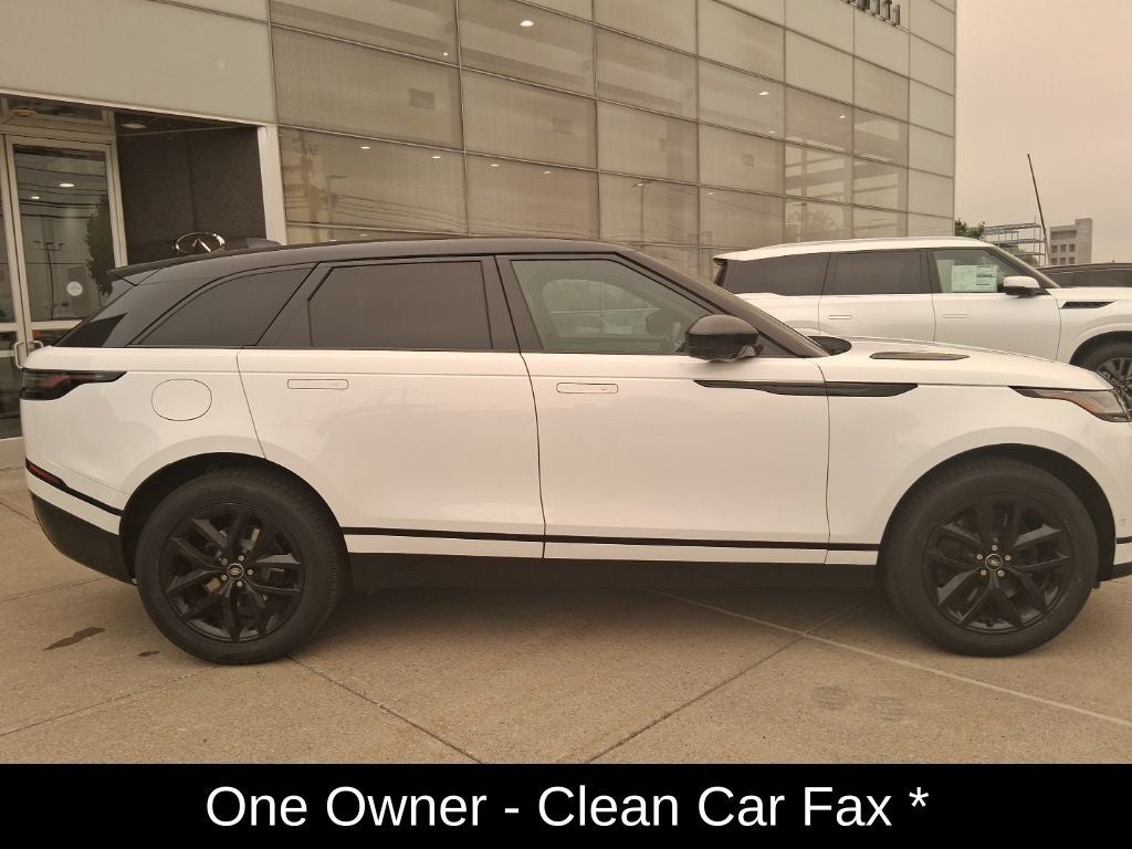 2026 Land Rover Range Rover Velar Dynamic SE