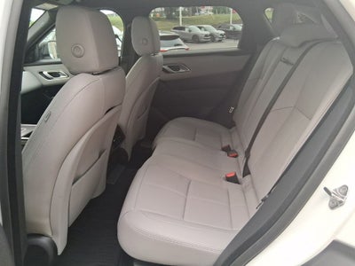 2026 Land Rover Range Rover Velar Dynamic SE