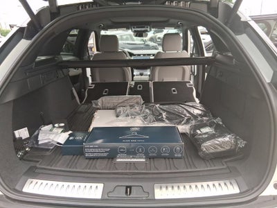 2026 Land Rover Range Rover Velar Dynamic SE