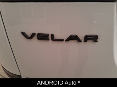 2026 Land Rover Range Rover Velar Dynamic SE