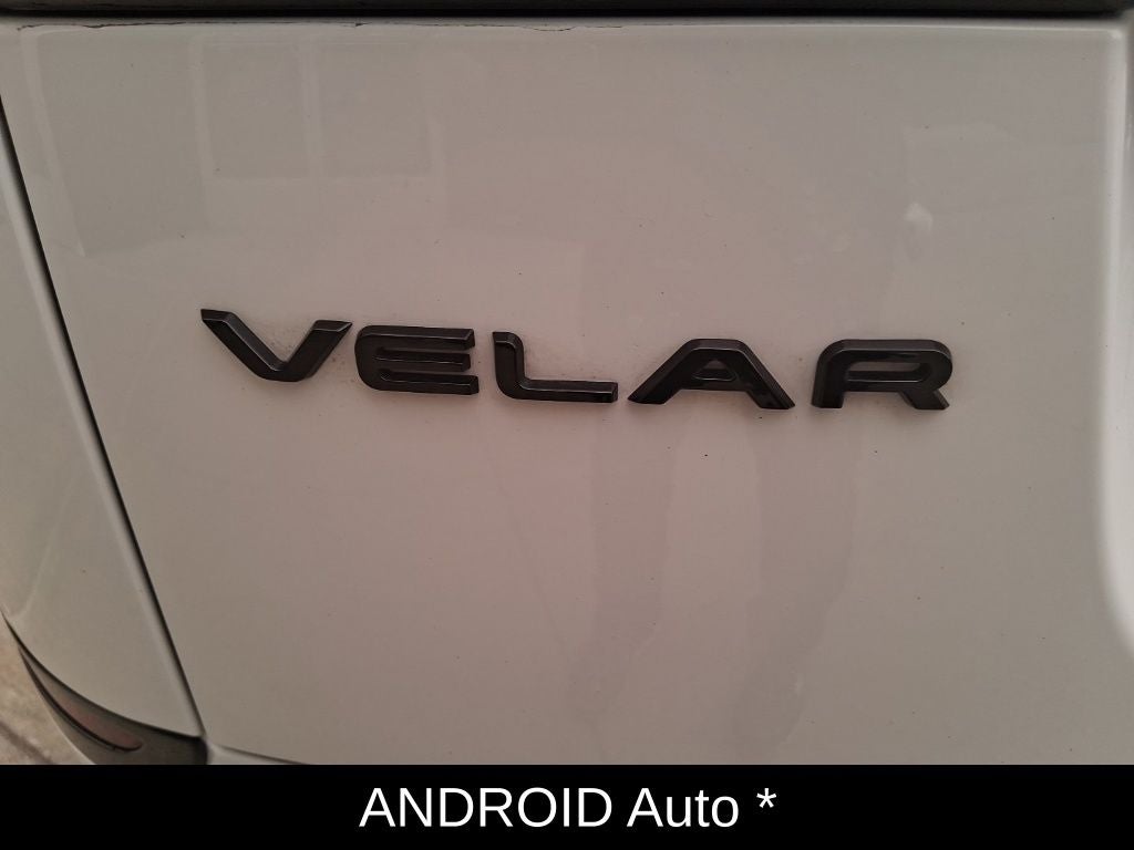 2026 Land Rover Range Rover Velar Dynamic SE