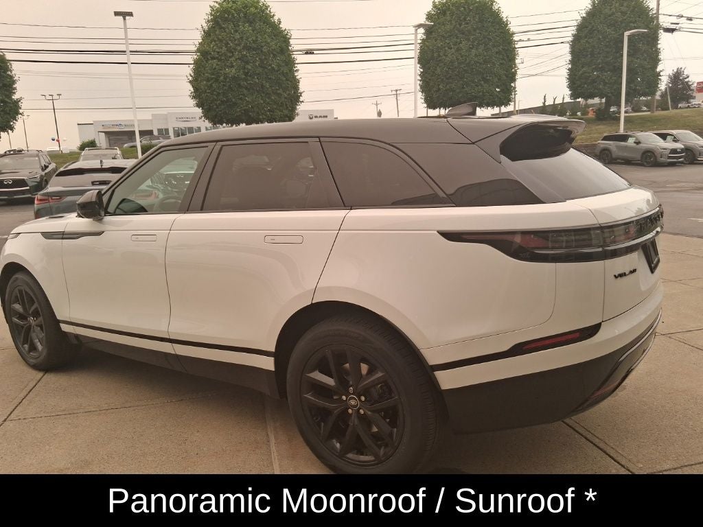 2026 Land Rover Range Rover Velar Dynamic SE
