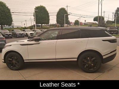 2026 Land Rover Range Rover Velar Dynamic SE