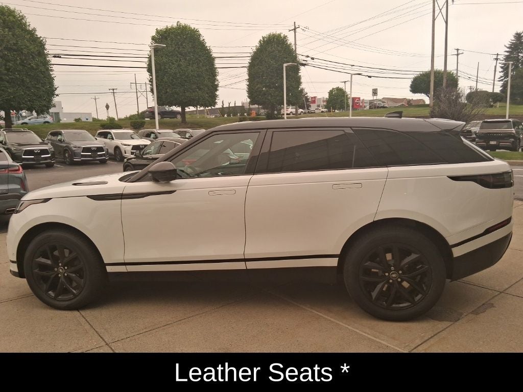 2026 Land Rover Range Rover Velar Dynamic SE