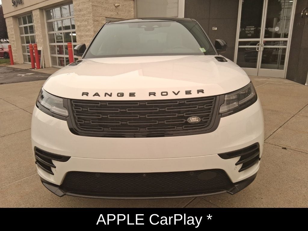 2026 Land Rover Range Rover Velar Dynamic SE