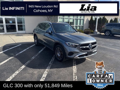 2023 Mercedes-Benz GLC GLC 300 4MATIC®