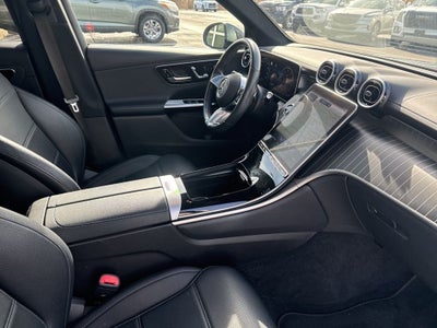 2023 Mercedes-Benz GLC GLC 300 4MATIC®