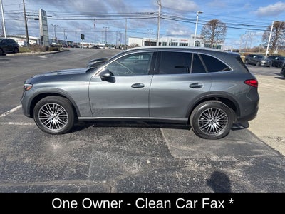 2023 Mercedes-Benz GLC GLC 300 4MATIC®