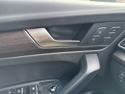 2025 Audi Q5 45 S line Premium Plus quattro