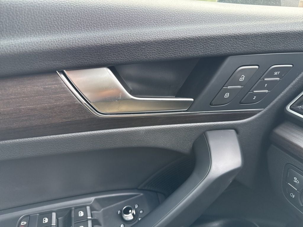 2025 Audi Q5 45 S line Premium Plus quattro