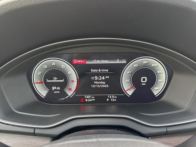 2025 Audi Q5 45 S line Premium Plus quattro