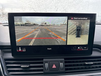 2025 Audi Q5 45 S line Premium Plus quattro