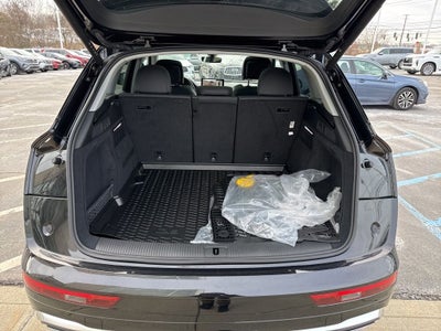 2025 Audi Q5 45 S line Premium Plus quattro