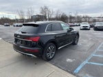 2025 Audi Q5 45 S line Premium Plus quattro