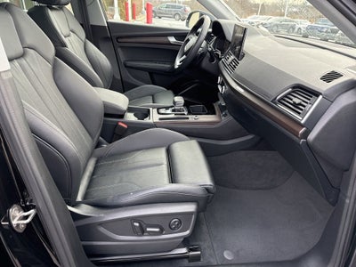 2025 Audi Q5 45 S line Premium Plus quattro