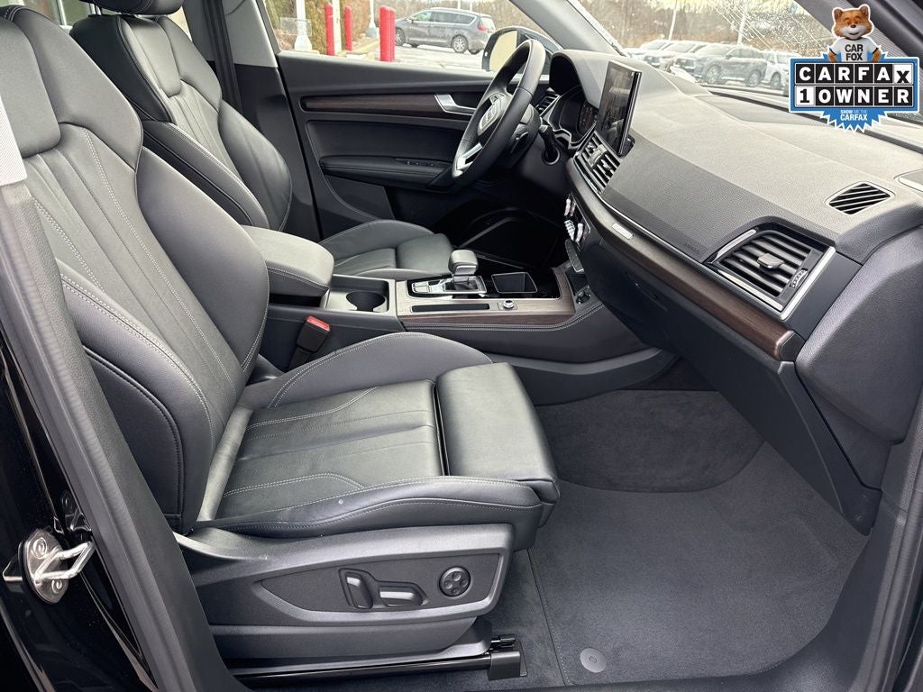 2025 Audi Q5 45 S line Premium Plus quattro