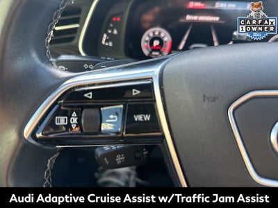 2021 Audi A7 55 Premium Plus quattro