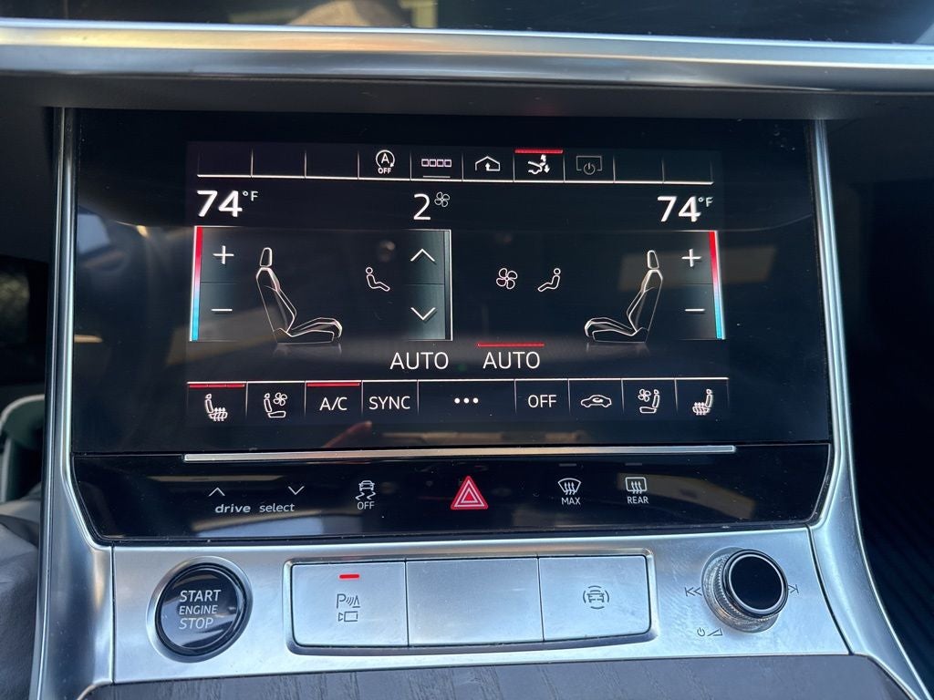 2021 Audi A7 55 Premium Plus quattro