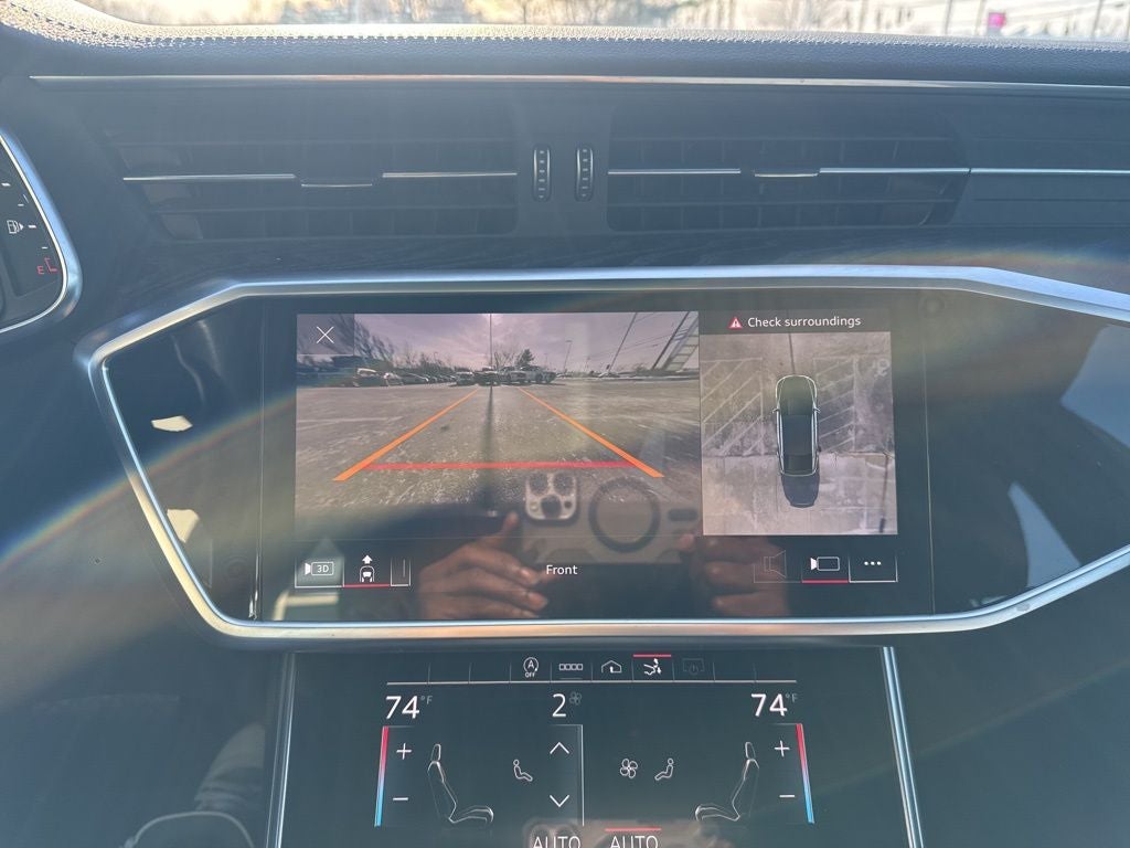 2021 Audi A7 55 Premium Plus quattro