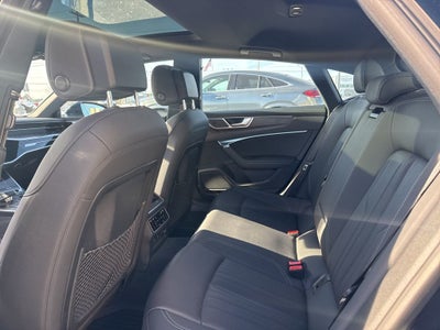 2021 Audi A7 55 Premium Plus quattro