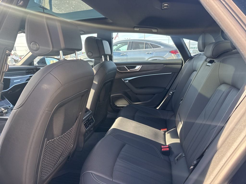 2021 Audi A7 55 Premium Plus quattro