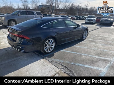 2021 Audi A7 55 Premium Plus quattro