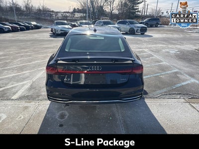 2021 Audi A7 55 Premium Plus quattro