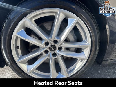 2021 Audi A7 55 Premium Plus quattro