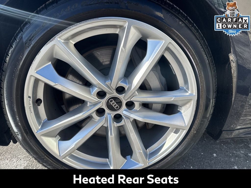 2021 Audi A7 55 Premium Plus quattro