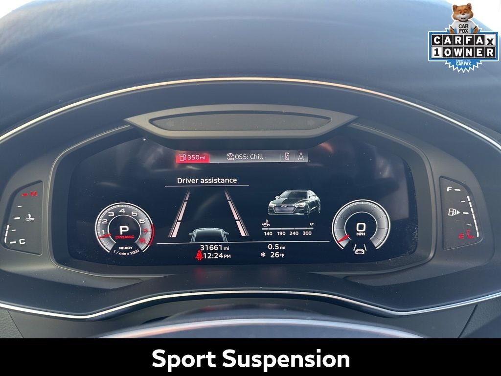 2021 Audi A7 55 Premium Plus quattro