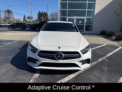 2019 Mercedes-Benz CLS CLS 53 AMG® 4MATIC®