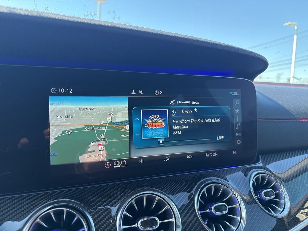 2019 Mercedes-Benz CLS CLS 53 AMG® 4MATIC®