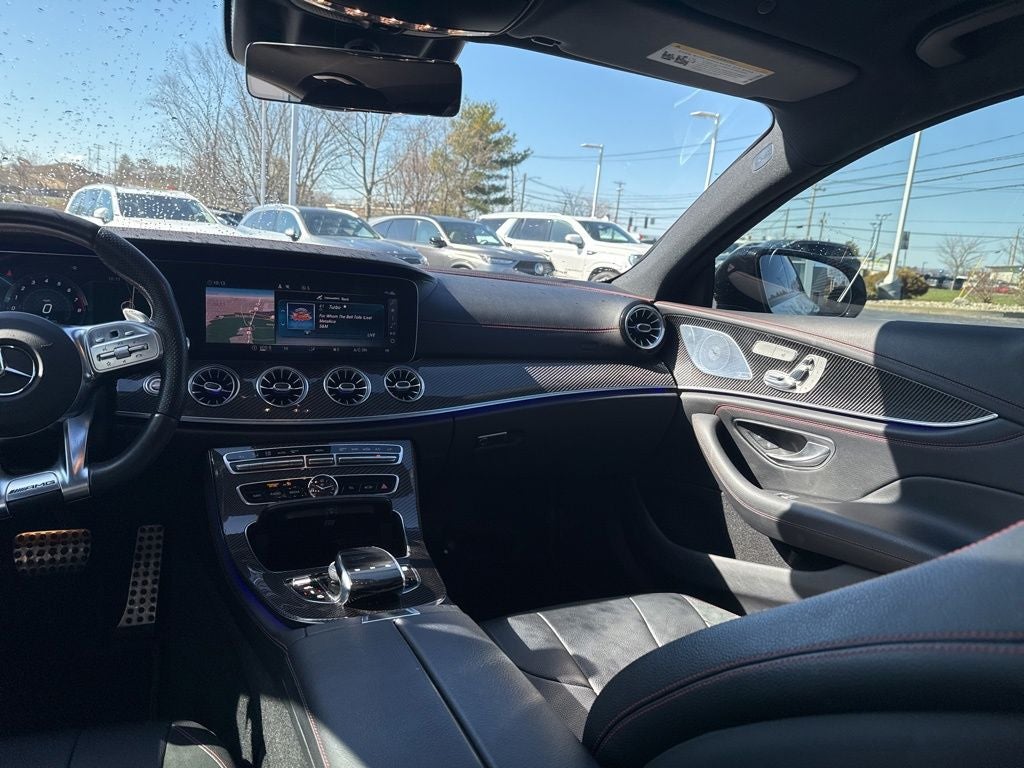2019 Mercedes-Benz CLS CLS 53 AMG® 4MATIC®