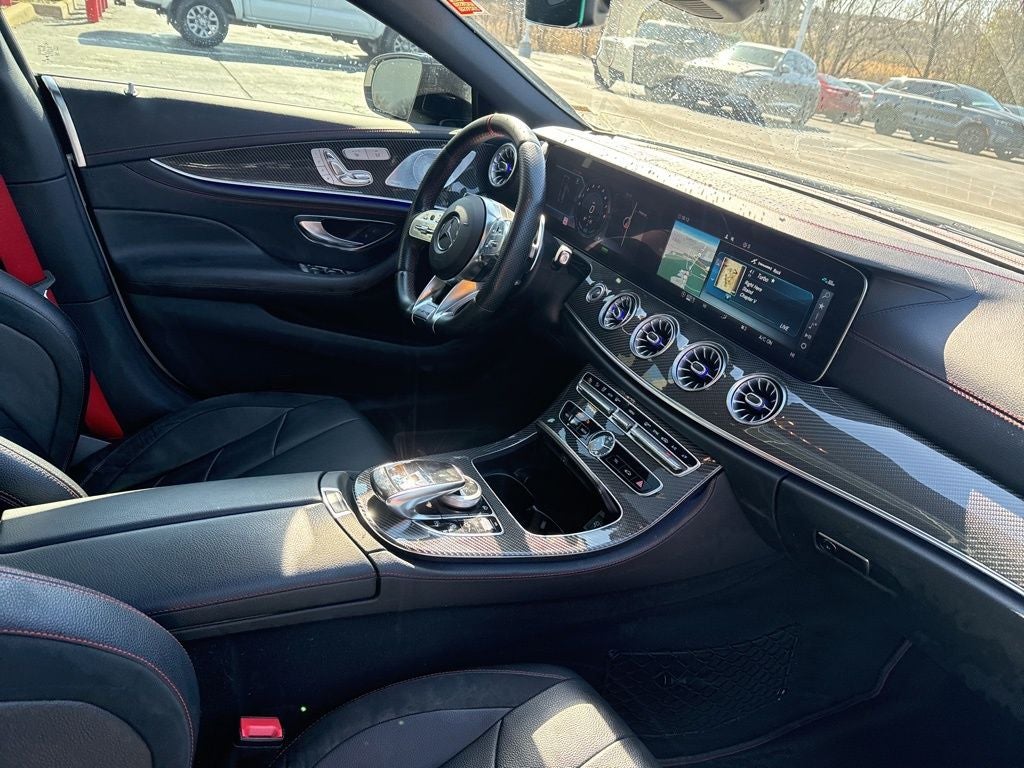 2019 Mercedes-Benz CLS CLS 53 AMG® 4MATIC®