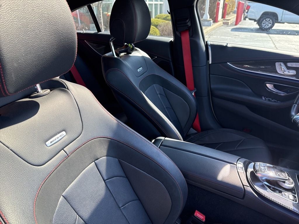 2019 Mercedes-Benz CLS CLS 53 AMG® 4MATIC®