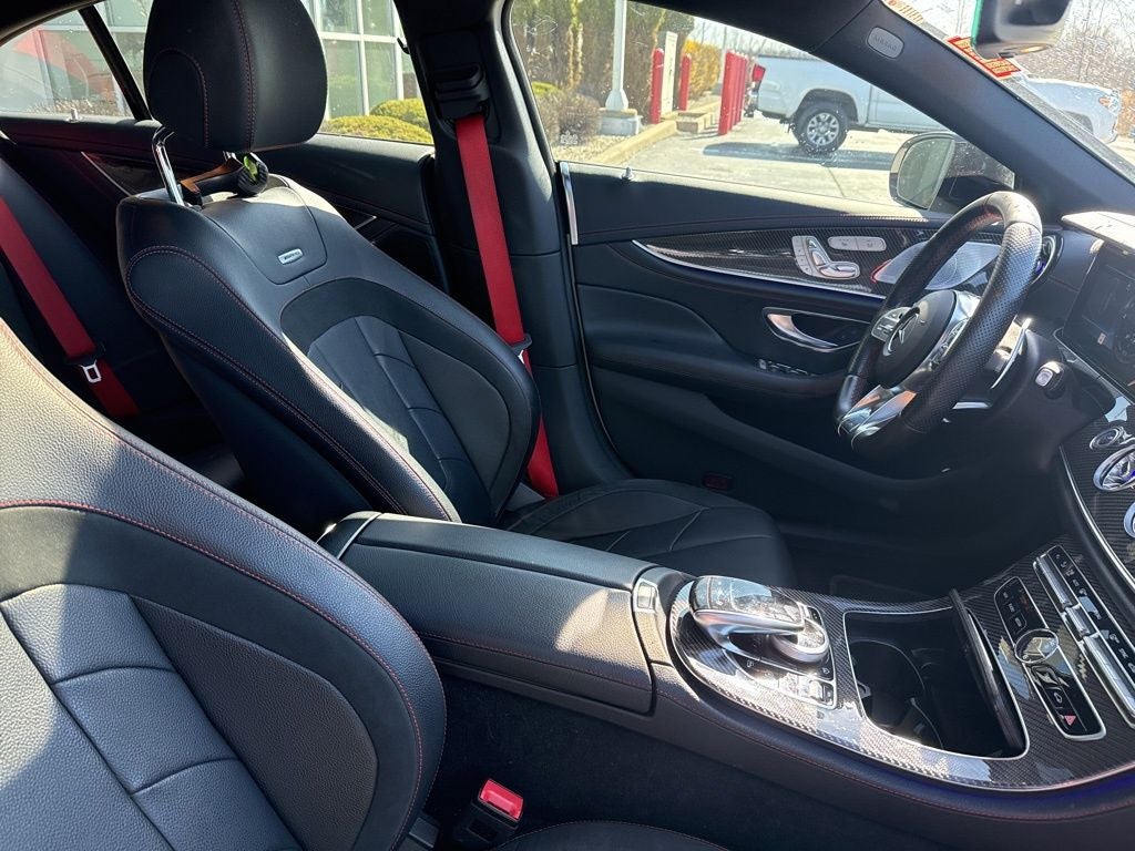 2019 Mercedes-Benz CLS CLS 53 AMG® 4MATIC®