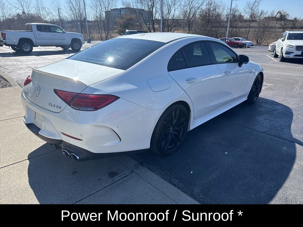 2019 Mercedes-Benz CLS CLS 53 AMG® 4MATIC®